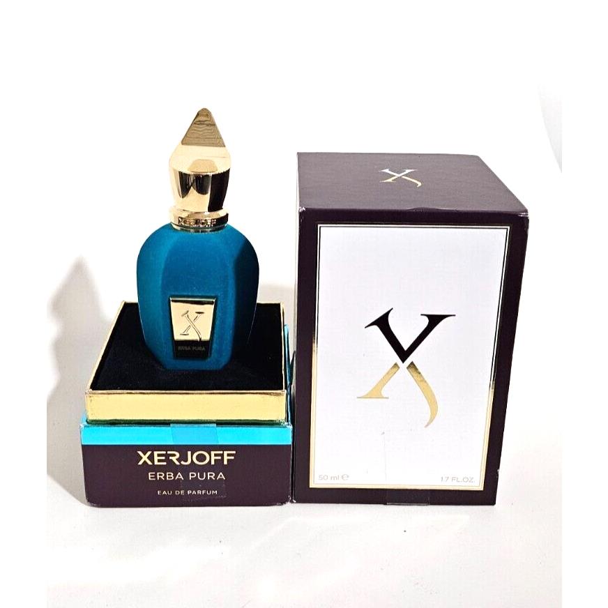 Xerjoff Edp Erba Pura 50ML 1.7 FL OZ