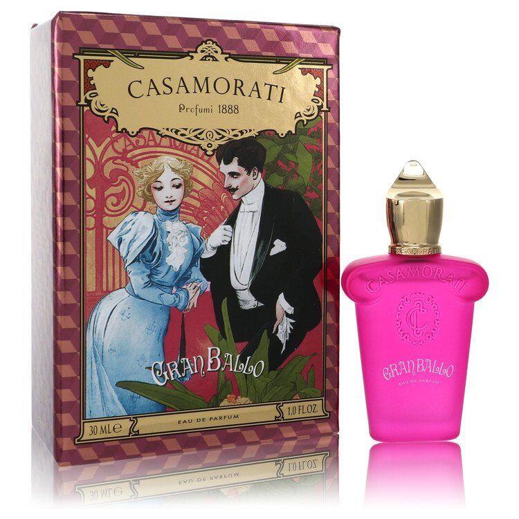 Casamorati 1888 Gran Ballo by Xerjoff Eau De Parfum Spray 1 oz / e 30 ml Women