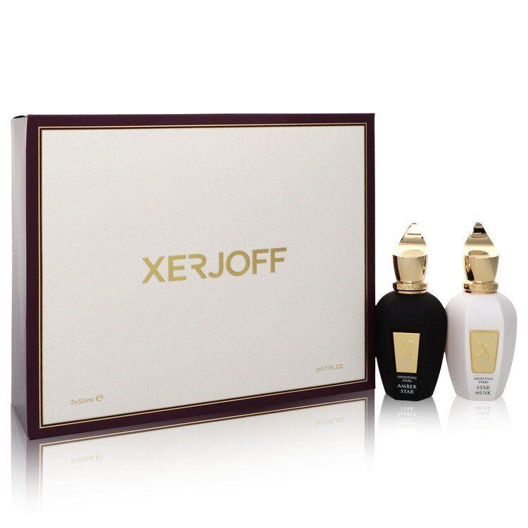 Shooting Stars Amber Star Star Musk by Xerjoff Gift Set 1.7oz/50ml For Unisex