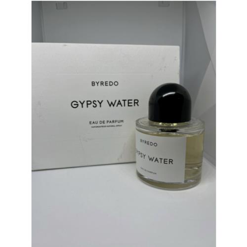 Byredo Gypsy Water Edp 3.3floz Low Fill See Description