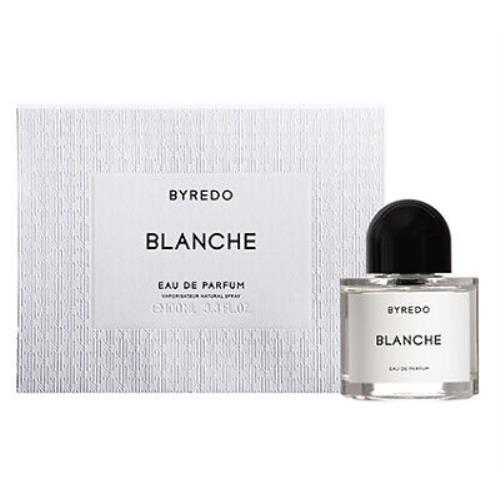 Byredo Blanche Perfume Eau De Parfum Spray 100ml 3.4oz Unisex