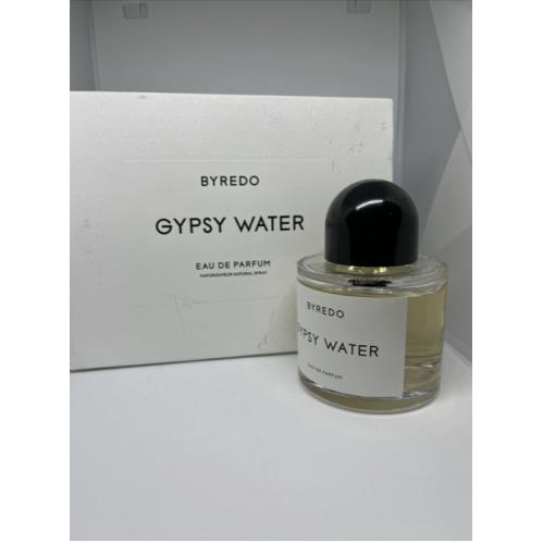 Byredo Gypsy Water Edp 3.3floz Low Fill See Description