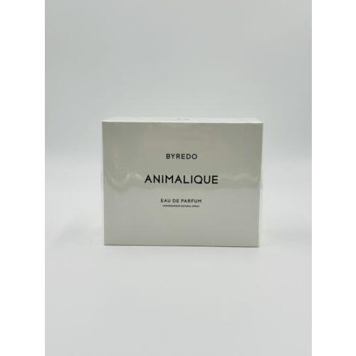 Byredo Animalique 50ml Eau de Parfum Latest