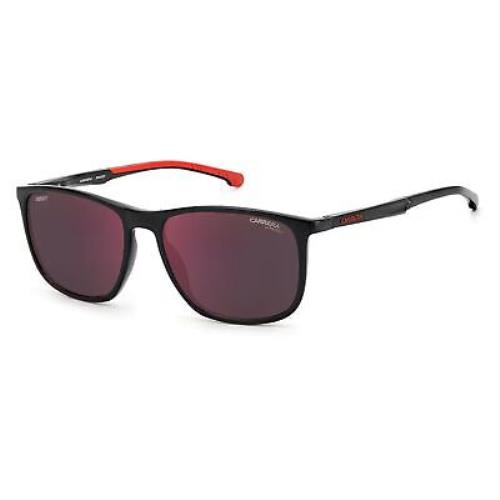 Sunglasses Carrera 204937OIT57AO Violet Man