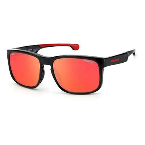 Sunglasses Carrera 204934OIT57UZ Red Man
