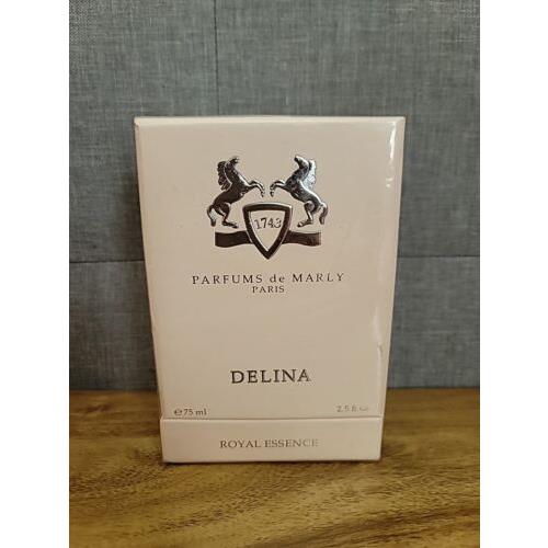 Parfums de Marly Delina by Parfums de Marly 2.5 oz Edp Spray Women