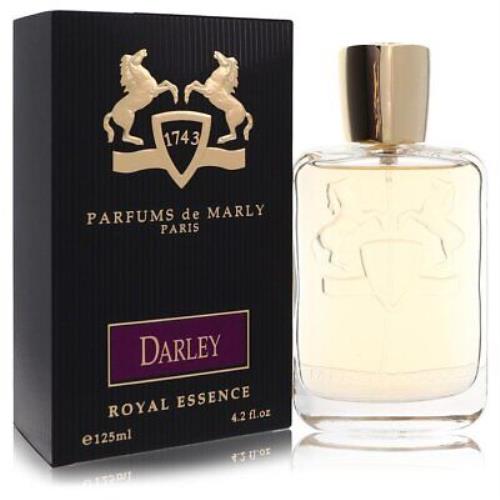 Darley by Parfums de Marly Eau De Parfum Spray 4.2 oz / e 125 ml Women