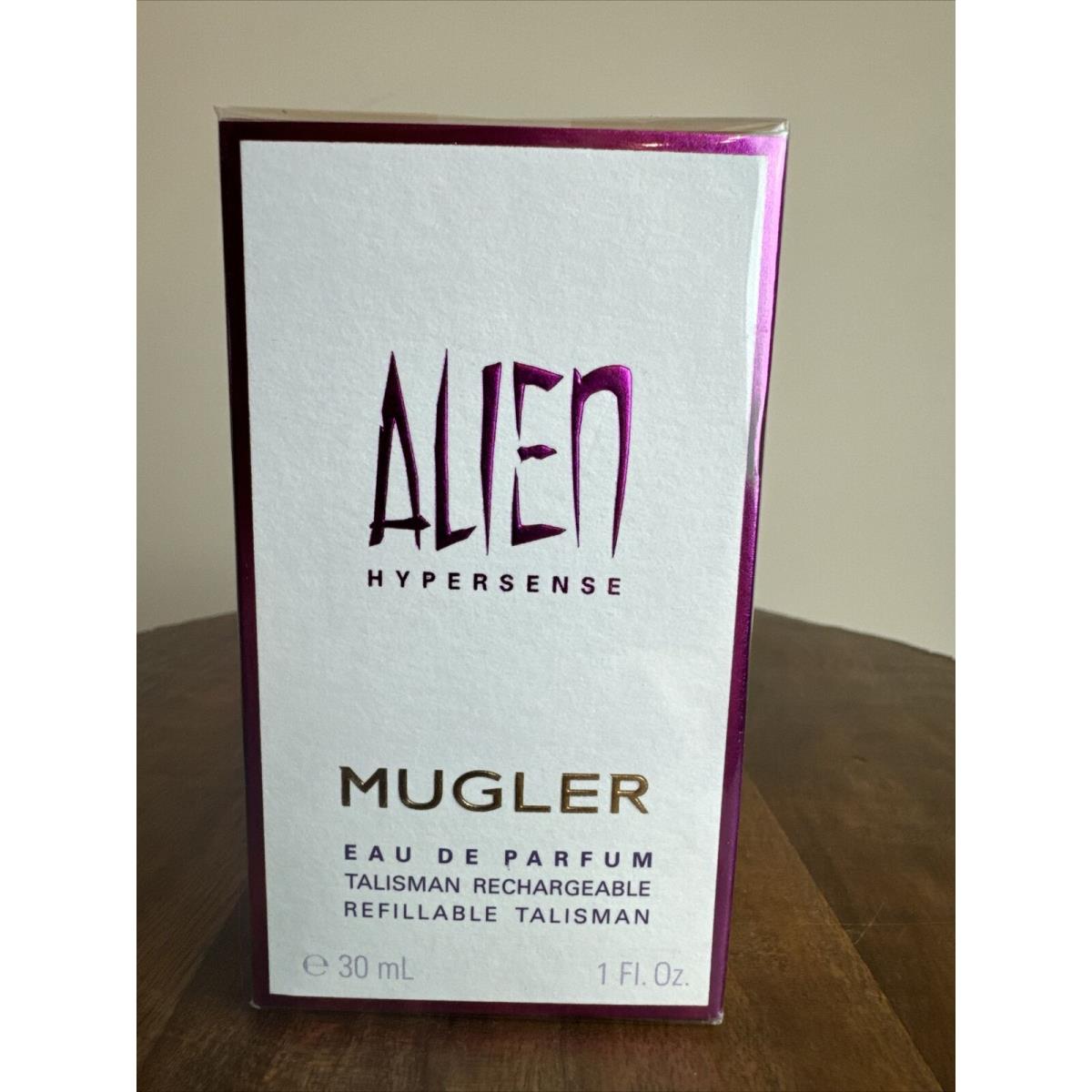 2024 Mugler Alien Hypersense Eau de Parfum Spray 1.0fl oz/30ml