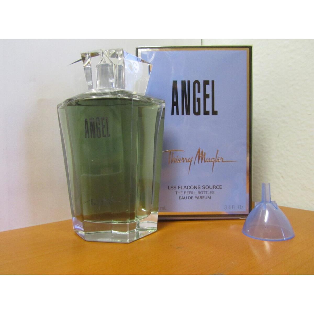 Angel by Thierry Mugler Perfume Women 3.4OZ Eau DE Parfum Splash Sealed