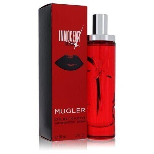 Angel Innocent Rock by Thierry Mugler Edt Spray 1.7oz-50ml For Women