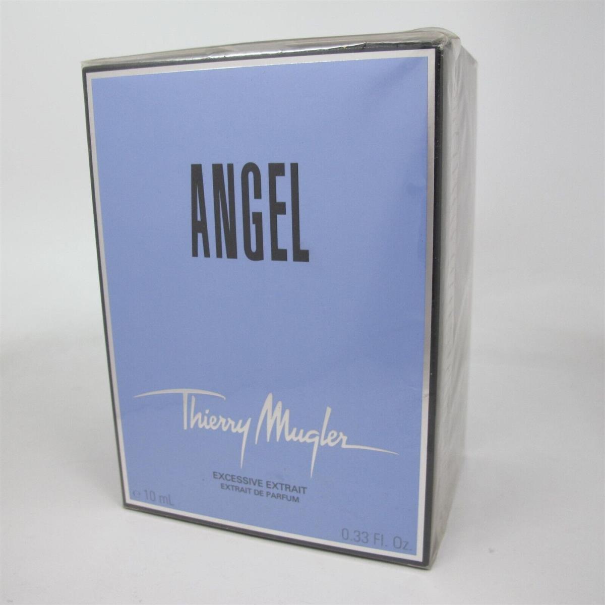 Angel Excessive Extrait by Thierry Mugler 10ml/0.33 oz Extrait Parfum Limited Ed