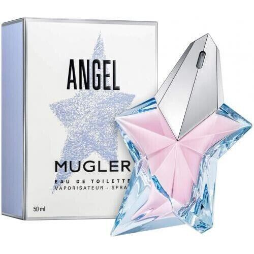 Angel BY Thierry MUGLER-EDT-SPRAY-1.59 OZ-50 Ml-authentic-made IN France