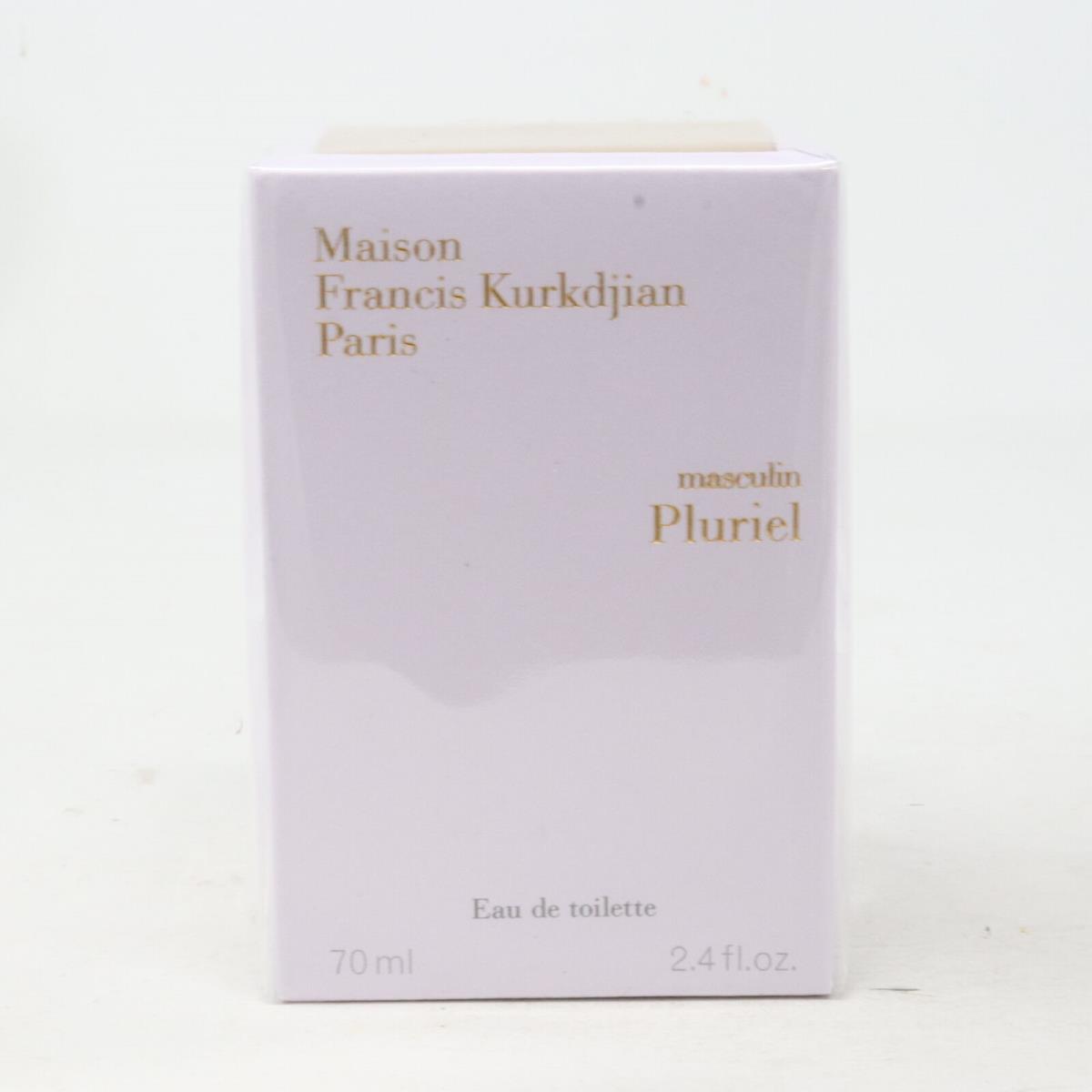 Masculin Pluriel by Maison Francis Kurkdjian Eau De Toilette 2.4oz Spray