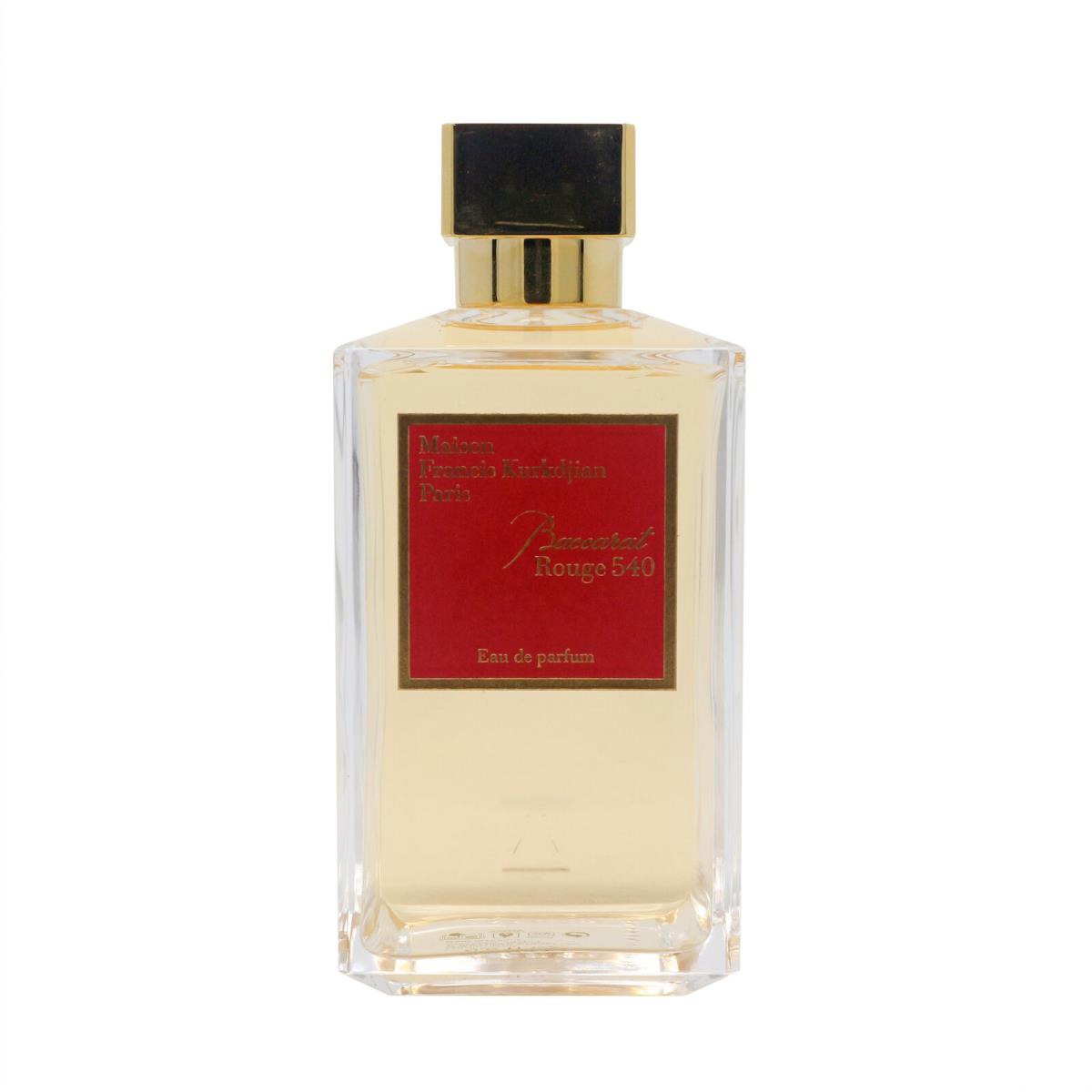 Baccarat Rouge 540 by Maison Francis Kurkdjian Edp 6.8oz In White Box