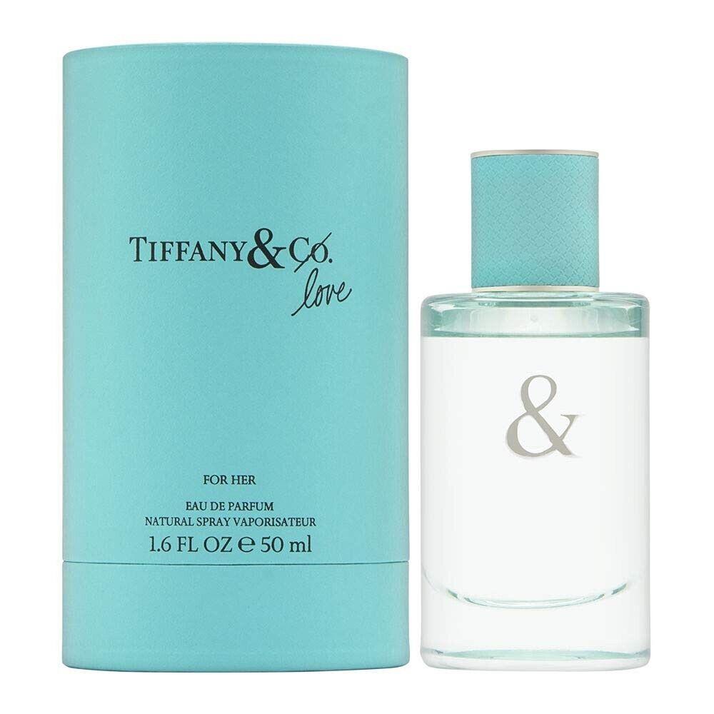 Tiffany Co. Love Edp Spray For Women 1.6oz Box