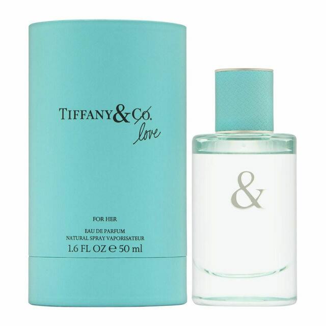 Tiffany Co. Love 1.6oz Women`s Eau de Parfum