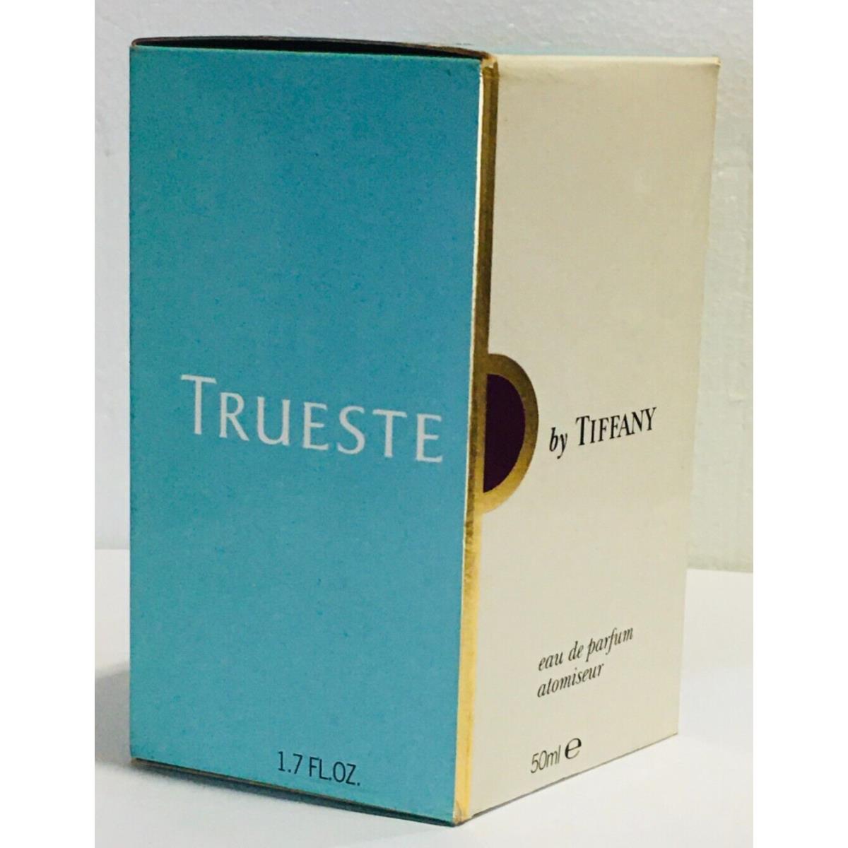 Trueste Tiffany For Women Eau de Toilette Atomiseur 50ml in Unsealed Box