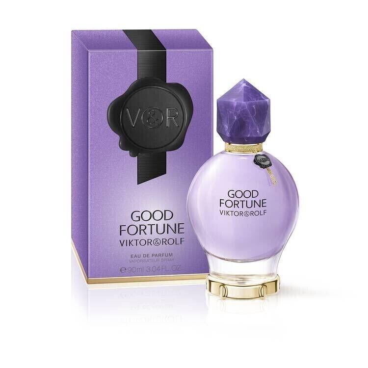 Viktor Rolf Good Fortune Eau de Parfum For Women 3.0 Fl. Oz. / 90ml