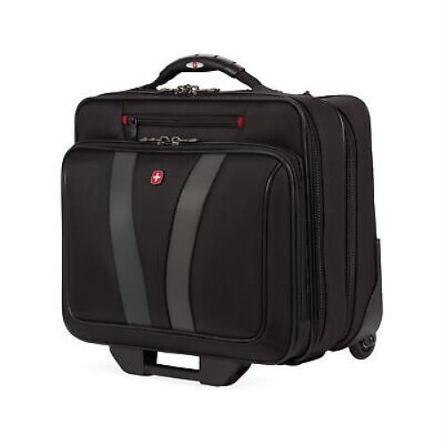Wenger Luggage Granada Pro 15.6-Inch Black Wenger Granada Pro