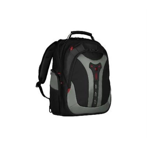 Pegasus From Swissgear by Wenger Computer Backpack Black