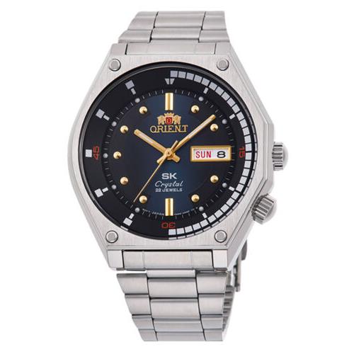 Orient Men`s RA-AA0B03L19B Revival Neo 70s 42mm Automatic Watch