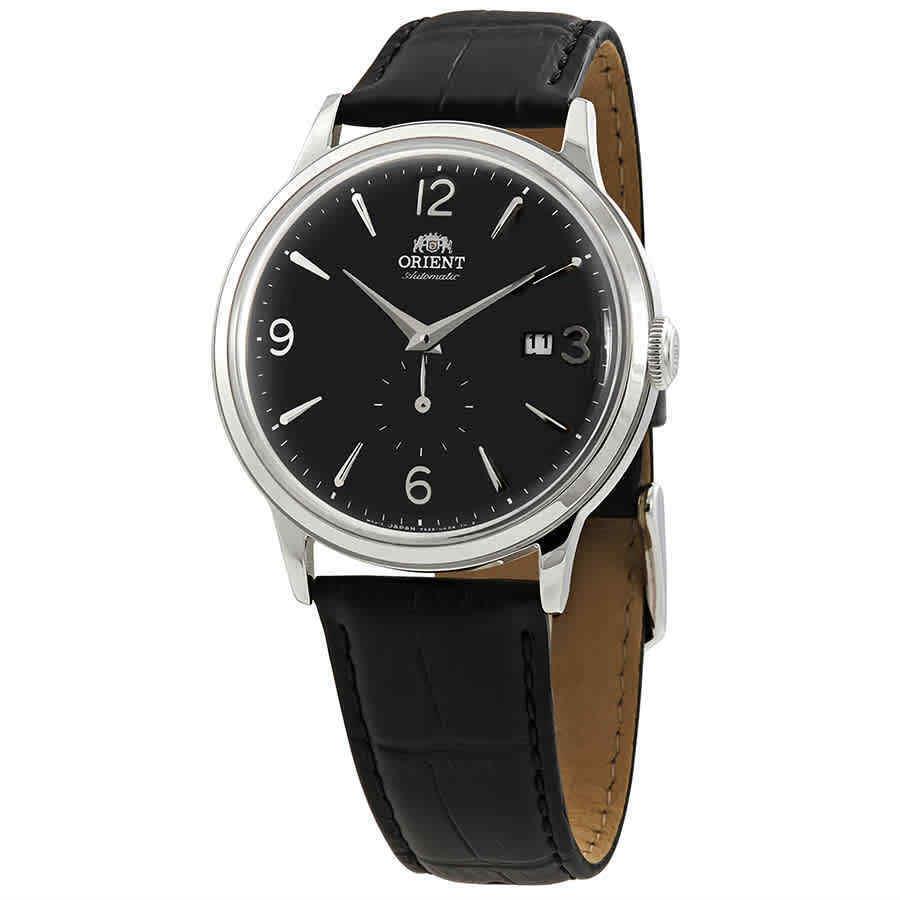 Orient Automatic Black Dial Men`s Watch RAAP0005B10B