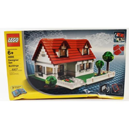 Lego Designer Set 4886