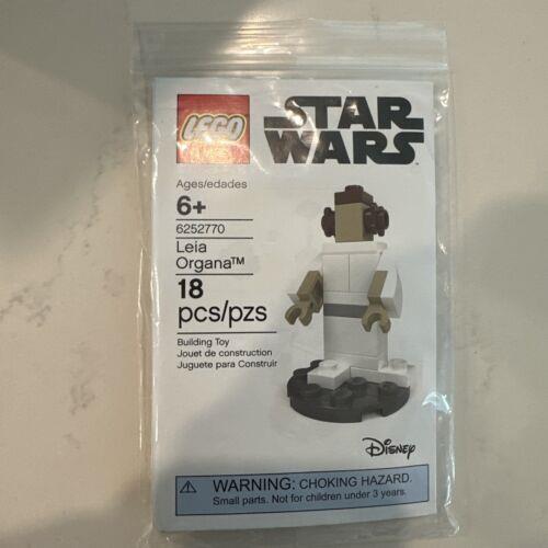 Lego Star Wars 6252770 Leia Organa Legoland Parks Promotional Exclusive
