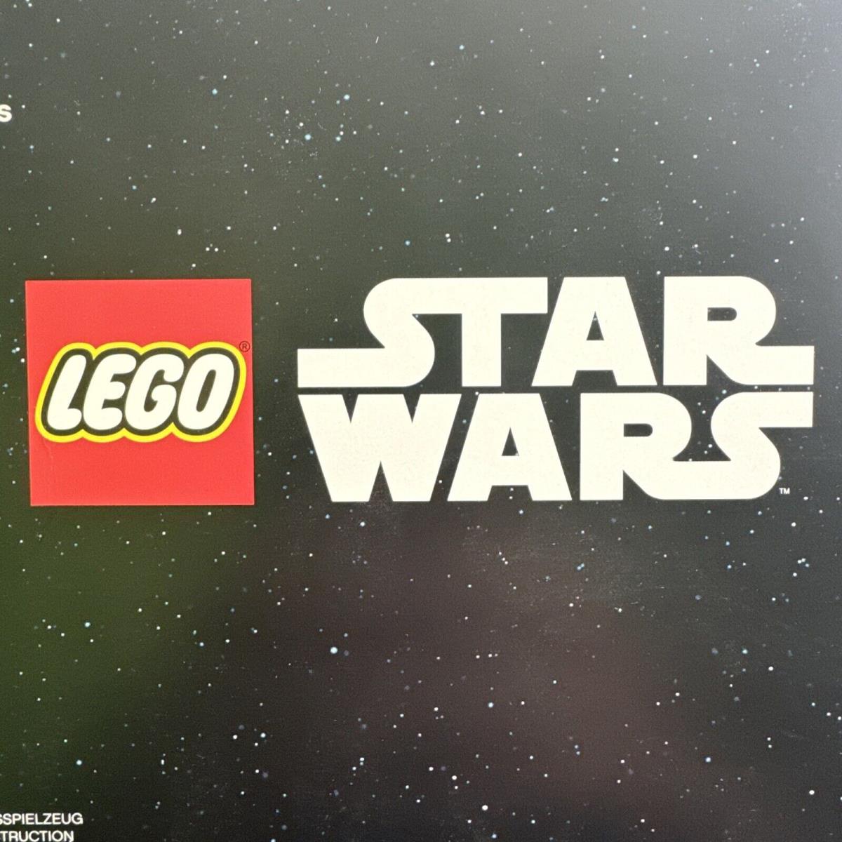 Lego 5002947 Star Wars Admiral Yularen Polybag Rare