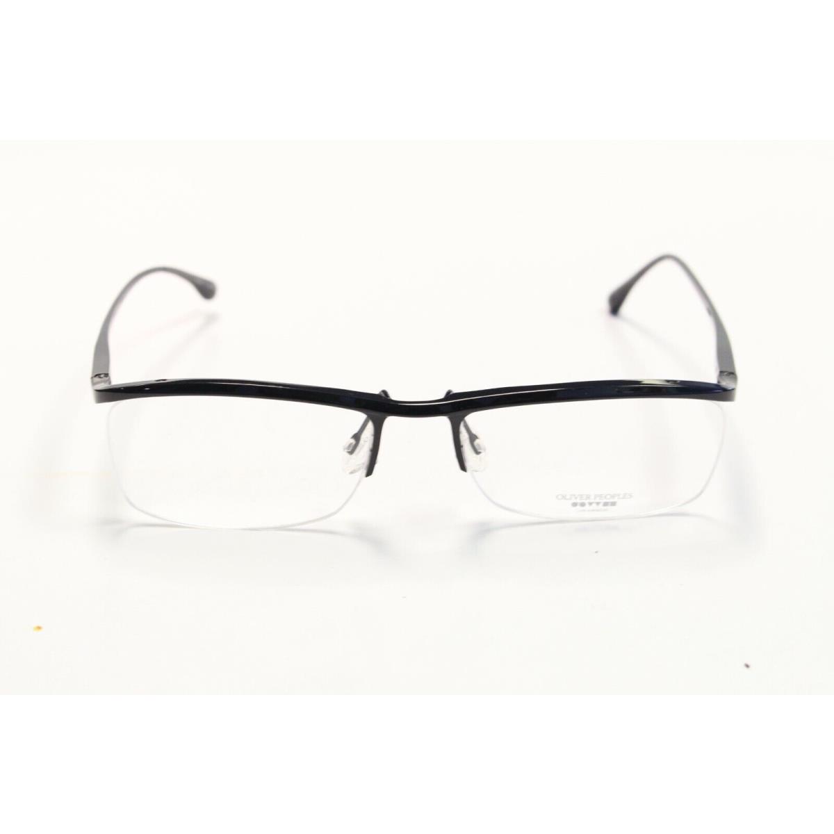 Oliver Peoples Damion BK Black Eyeglasses Frame RX 53 17 140