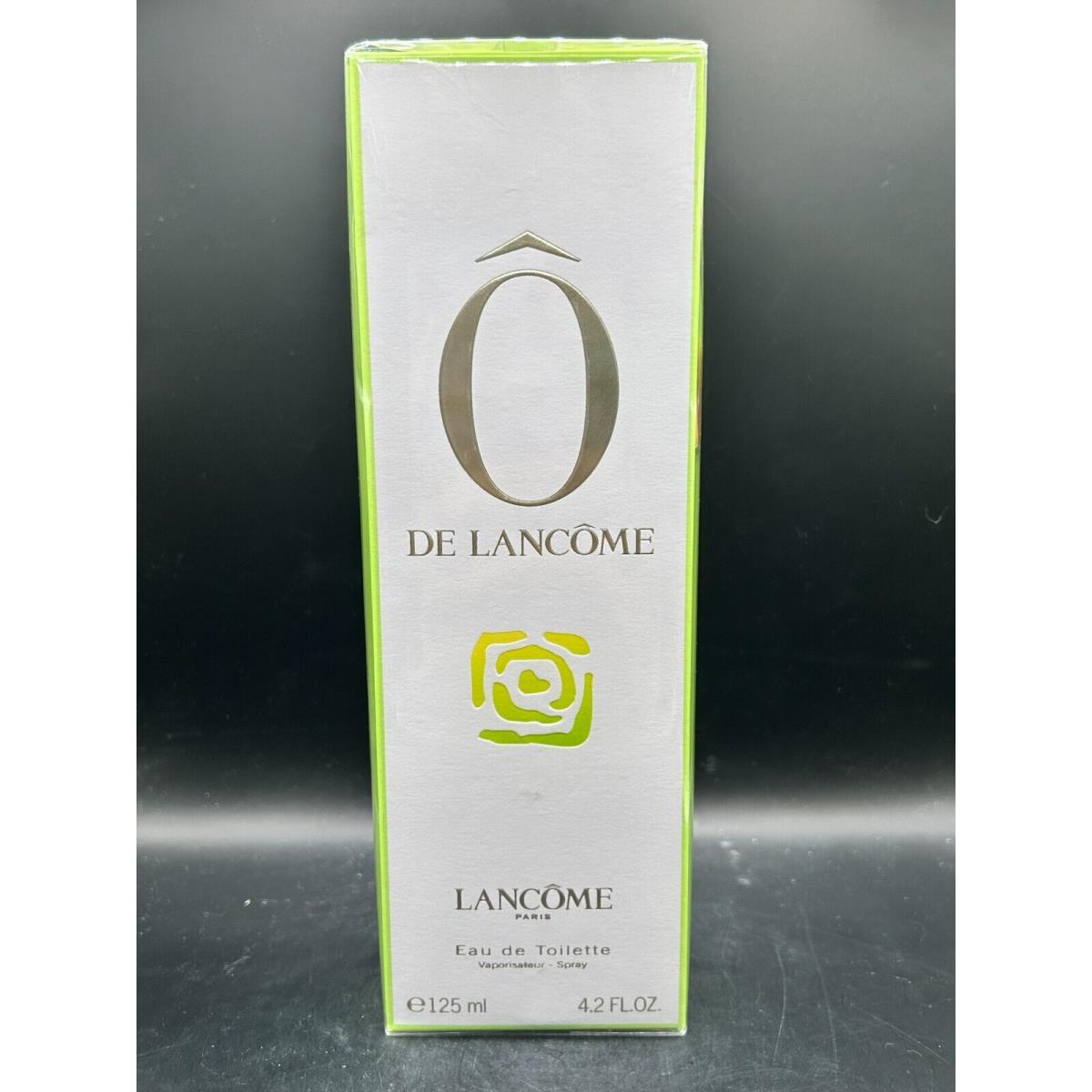 O DE Lancome 125ML Edt Spray