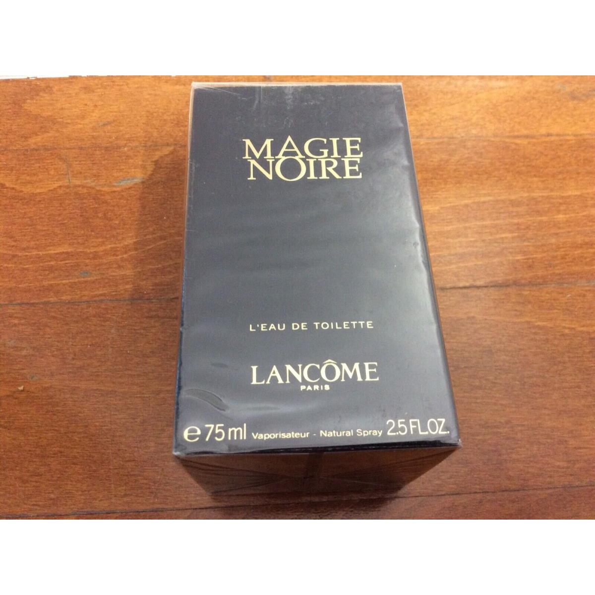 Magie Noire 2.5OZ Edt Spray BY Lancome For Women