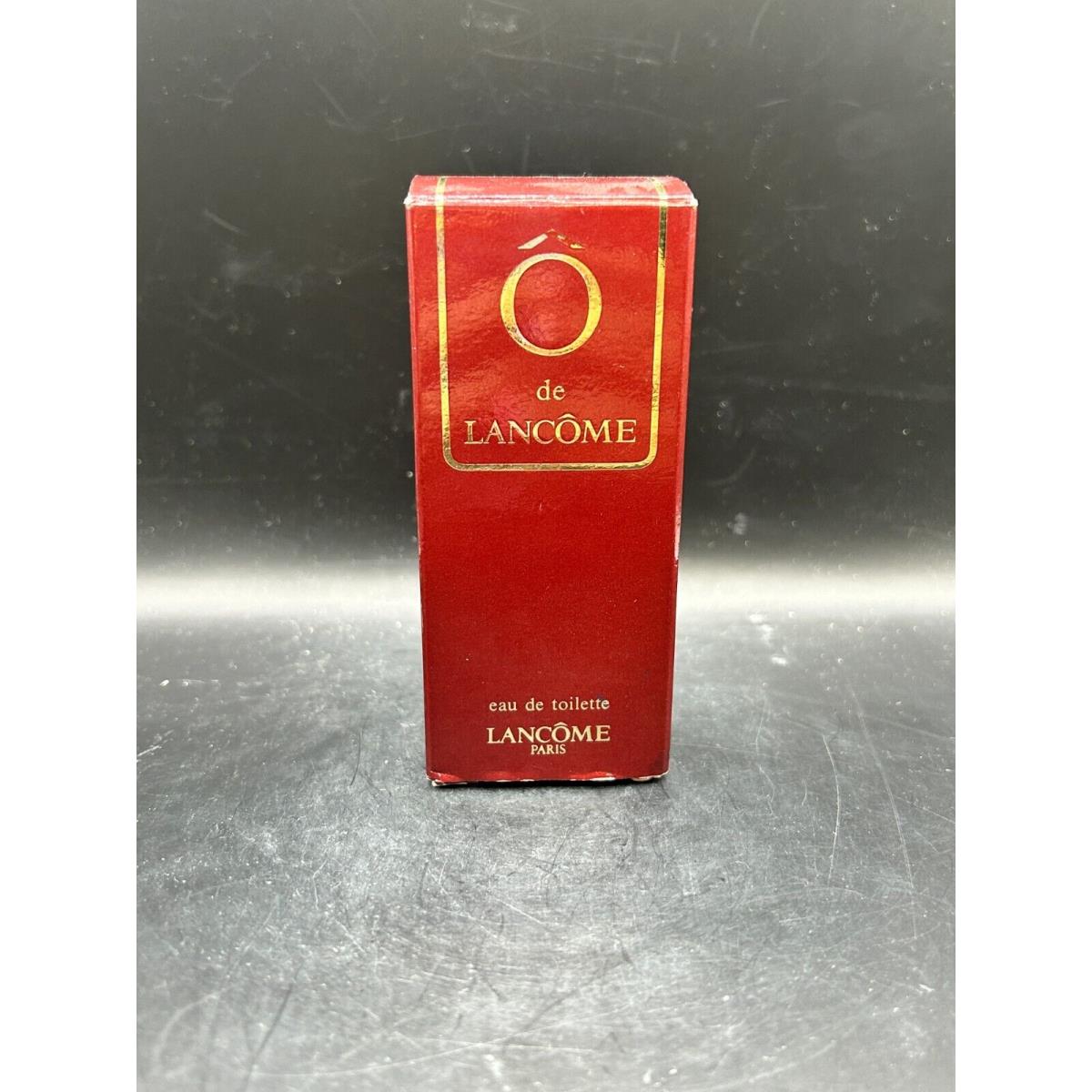 O DE Lancome 28ML Edt Splash