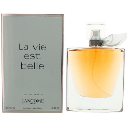 La Vie Est Belle By Lancome 6.7 oz 200 mL L`eau DE Parfum Box