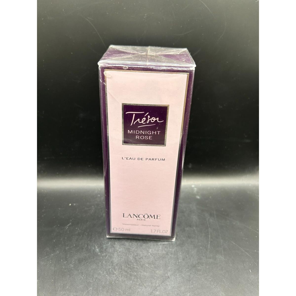 Lancome Tresor Midnight Rose 50ML Edp Spray