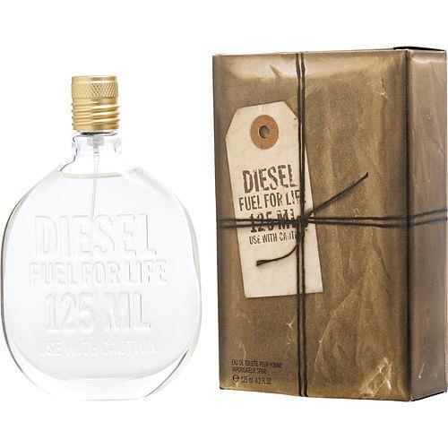 Diesel Fuel For Life by Diesel 4.2 OZ