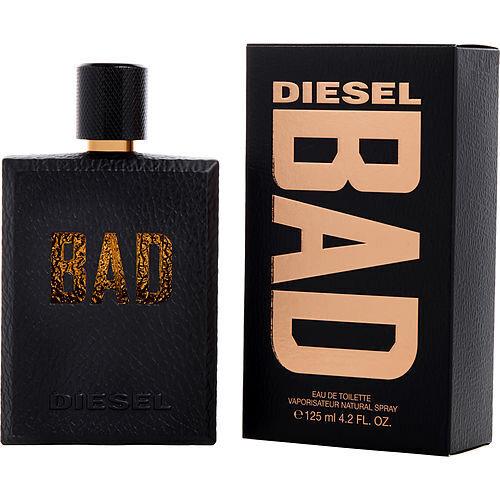 Diesel Bad by Diesel 4.2 OZ