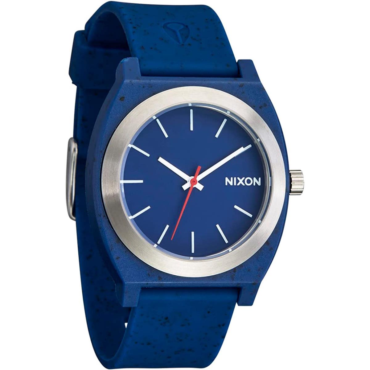 Nixon Time Teller Opp A1361-100M Water Resistant Unisex Analog Fashion Watch 40