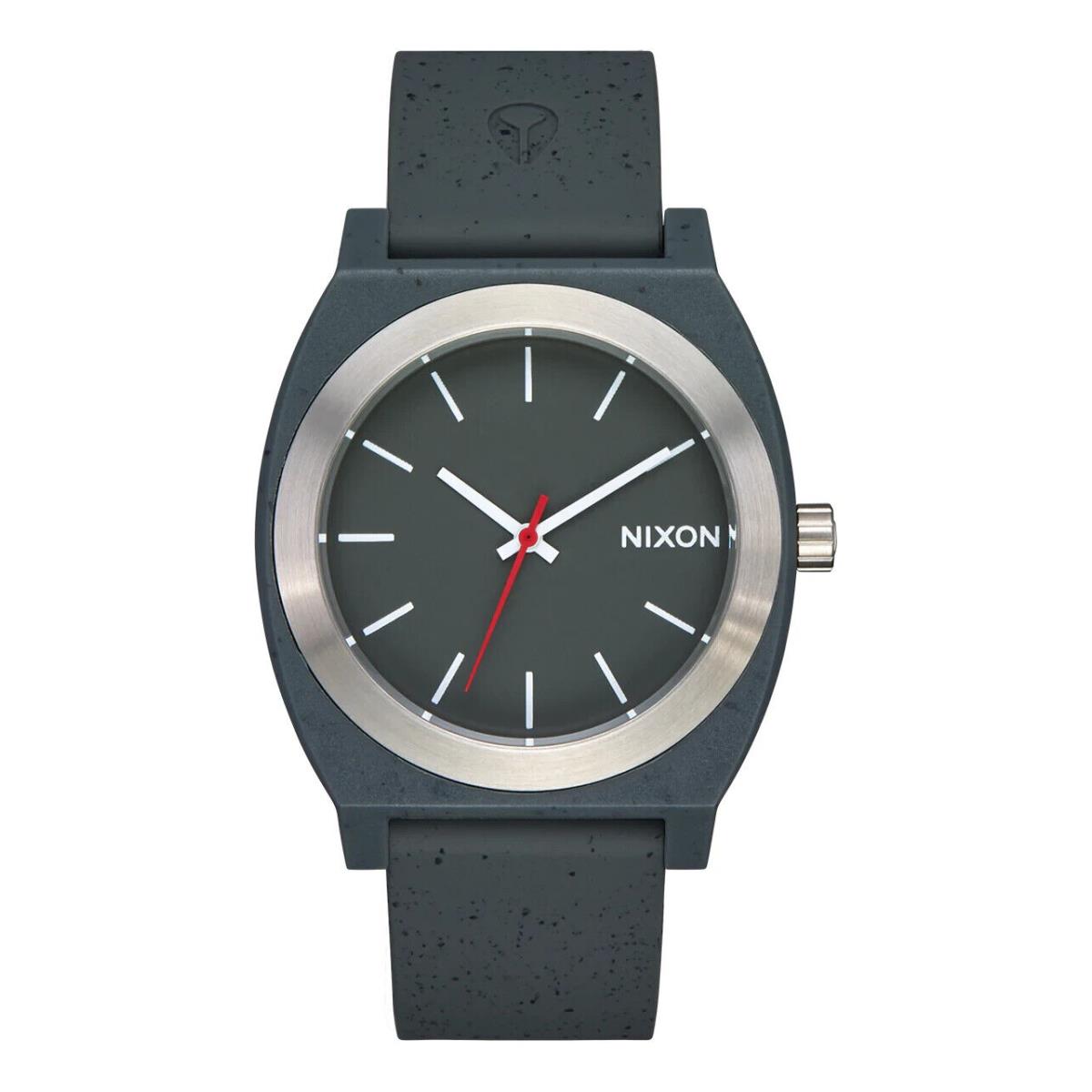 Nixon Time Teller Opp Watch Asphalt Speckle Watch