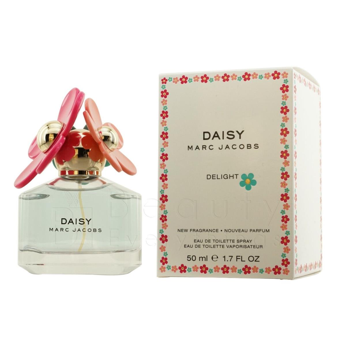 Daisy Delight by Marc Jacobs 1.7oz / 50ml Edt Spray For Women