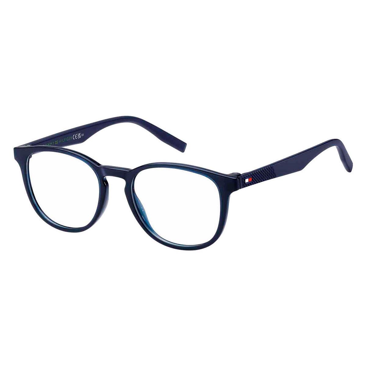 Tommy Hilfiger Thf Eyeglasses Kids Blue 48mm