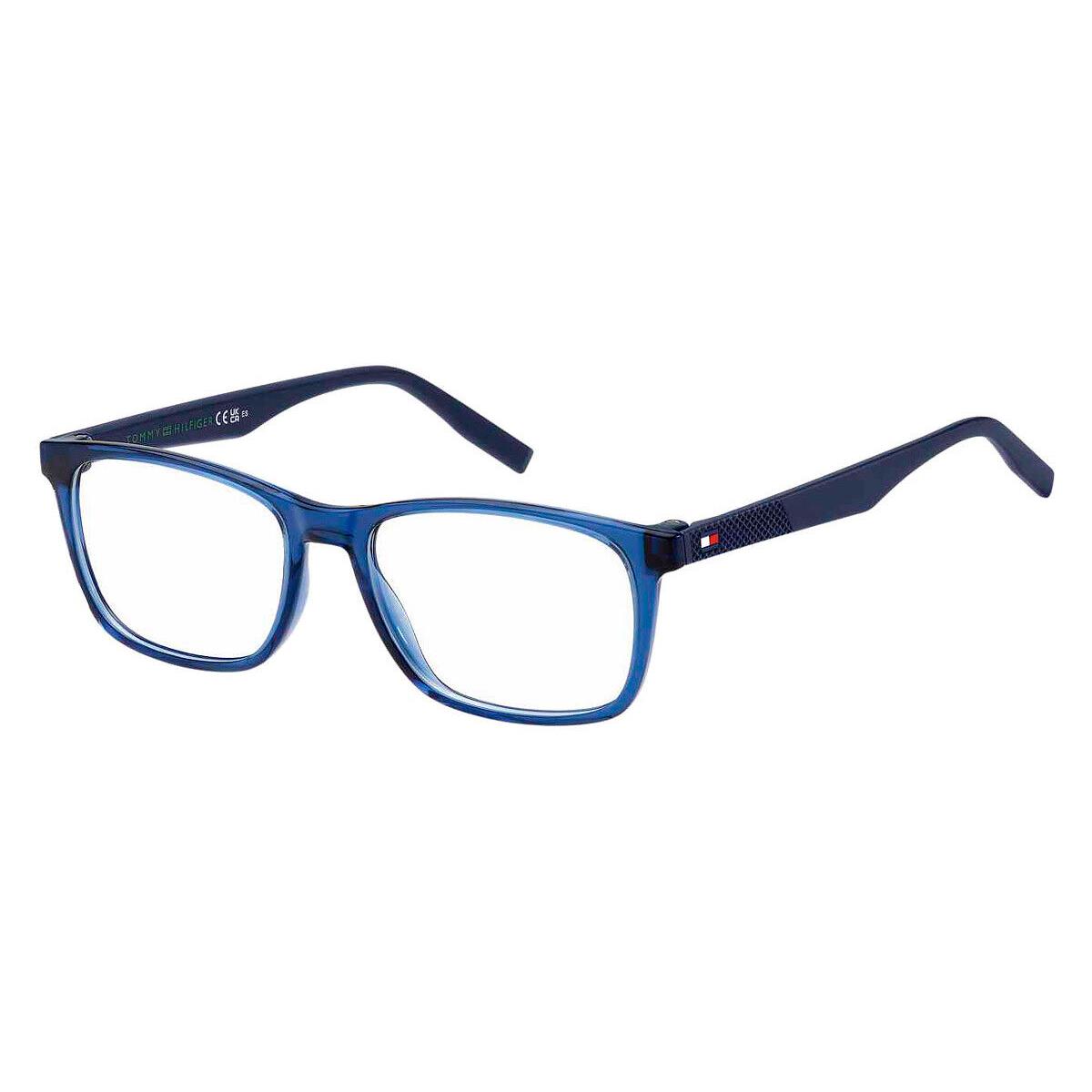 Tommy Hilfiger Thf Eyeglasses Kids Blue 52mm