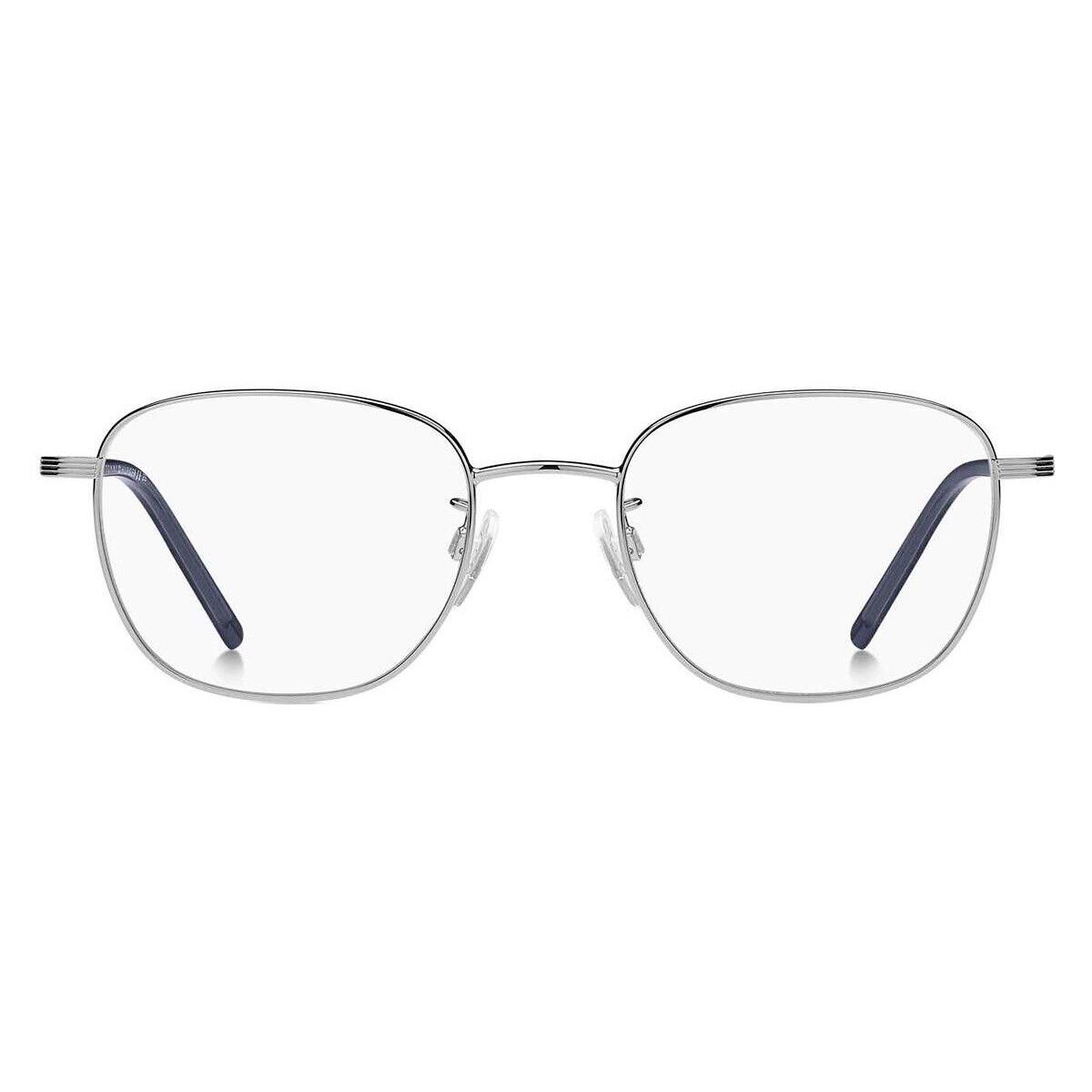 Tommy Hilfiger TH 1931/F Eyeglasses Ruthenium Rectangle 52mm