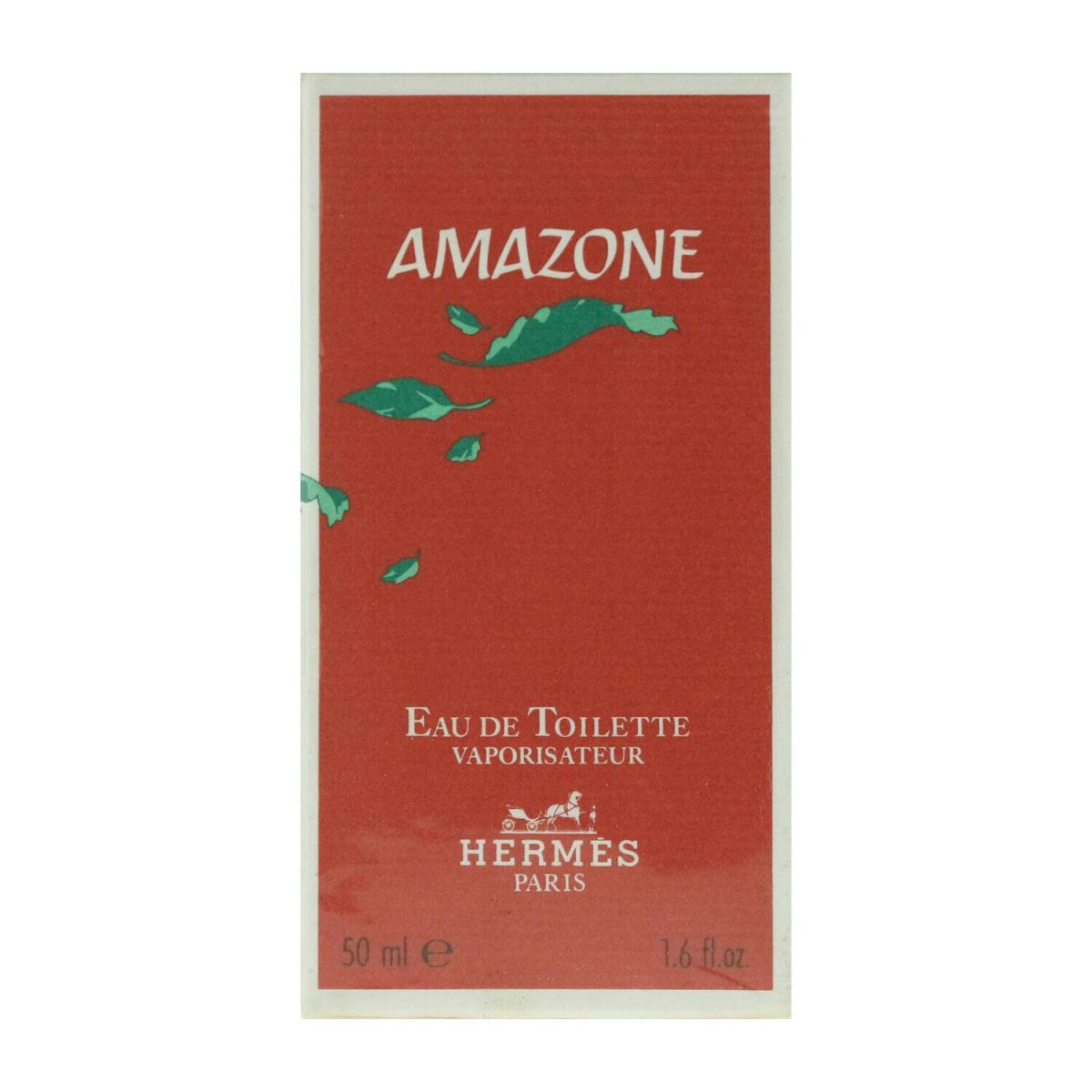 Amazone by Hermes 1.6 oz / 50 ml Eau De Toilette Spray For Women