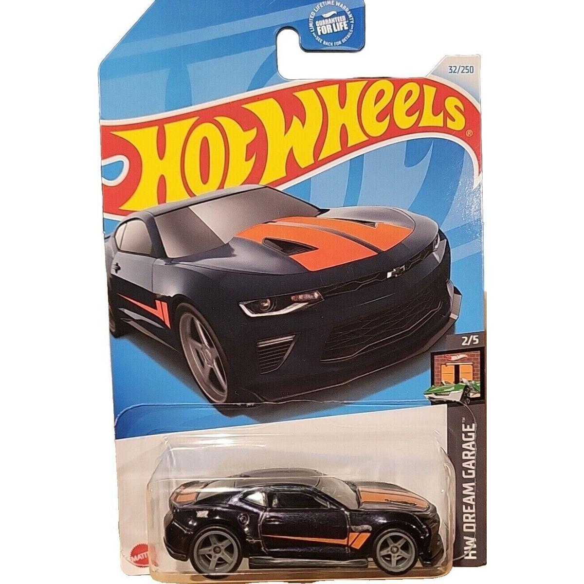 2024 Hot Wheels Super Treasure Hunt - `18 Camaro SS