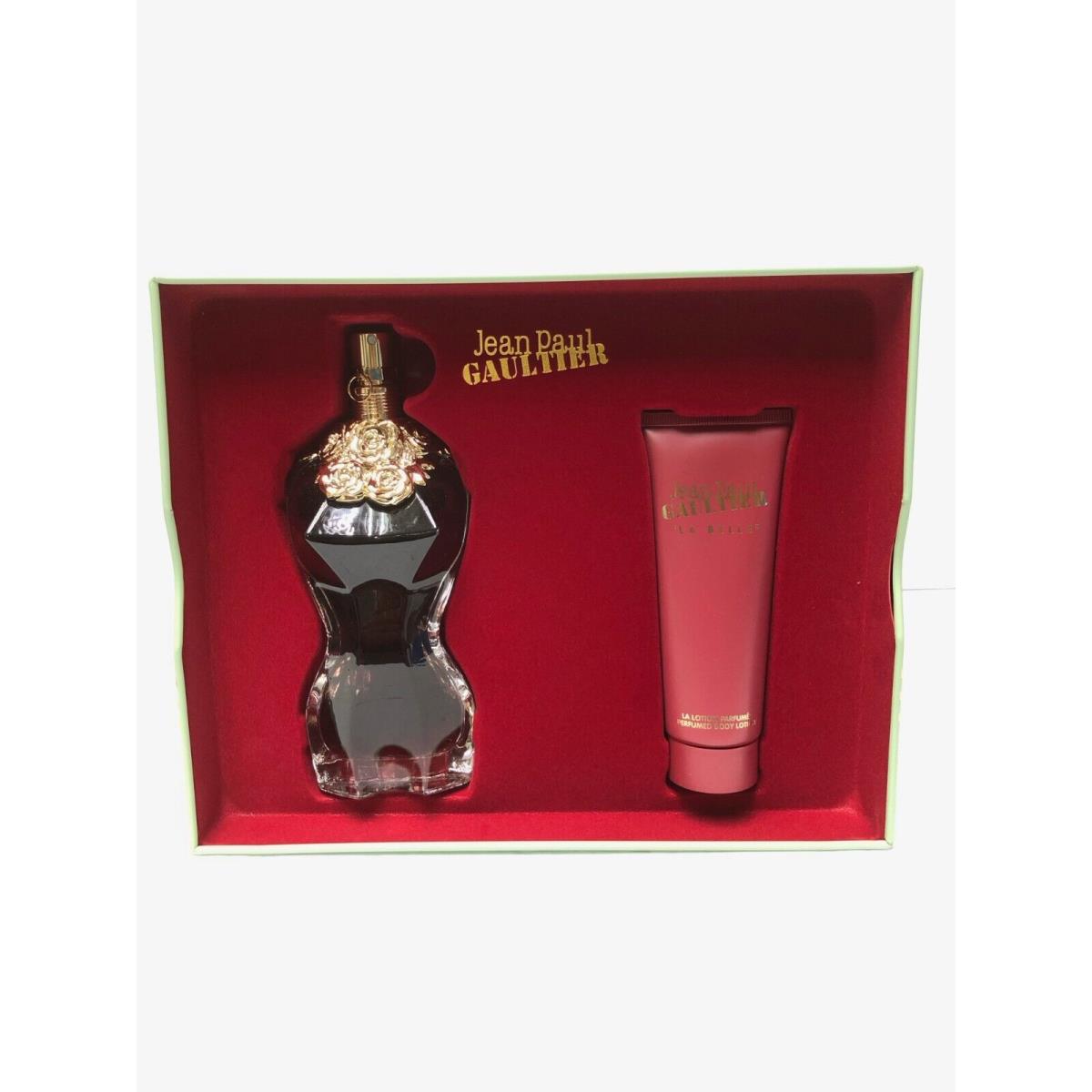 La Belle Gaultier Delivery 2pcs Giftset by Jean Paul Gaultier For Women