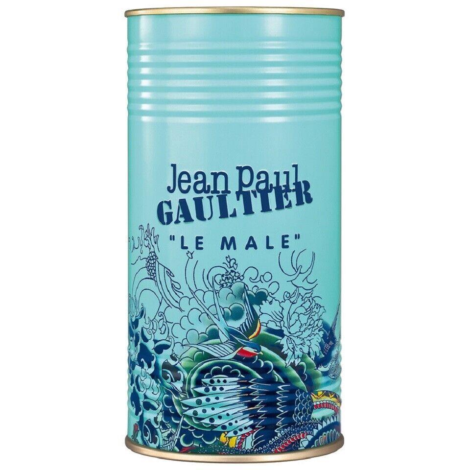 Le Male Summer 2013 By Jean Paul Gaultier 4.2 Oz. Cologne Tonique Man