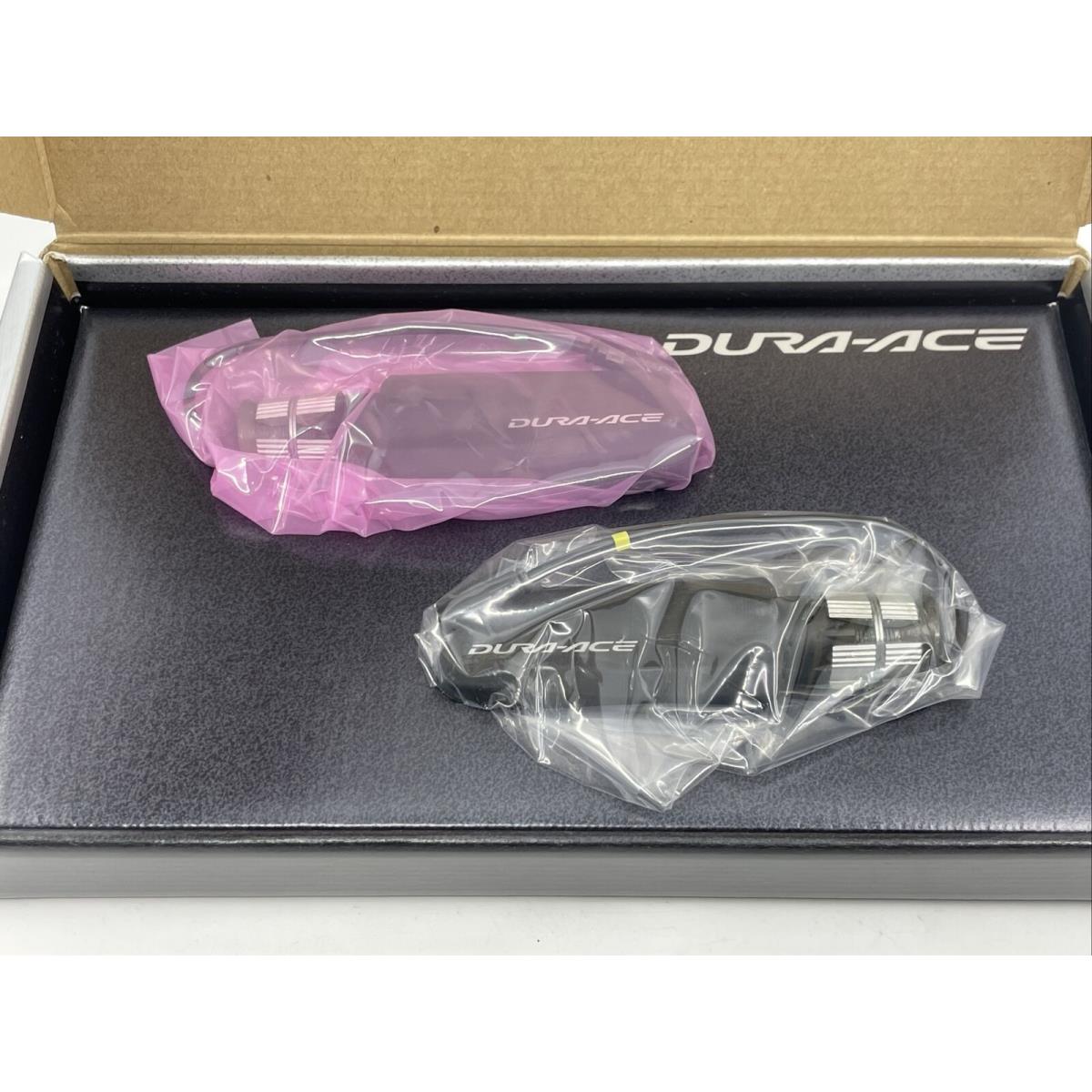 Nos Shimano Dura-ace SW-7971 First Generation Di2 TT Tri Shifters 2x10-Speed