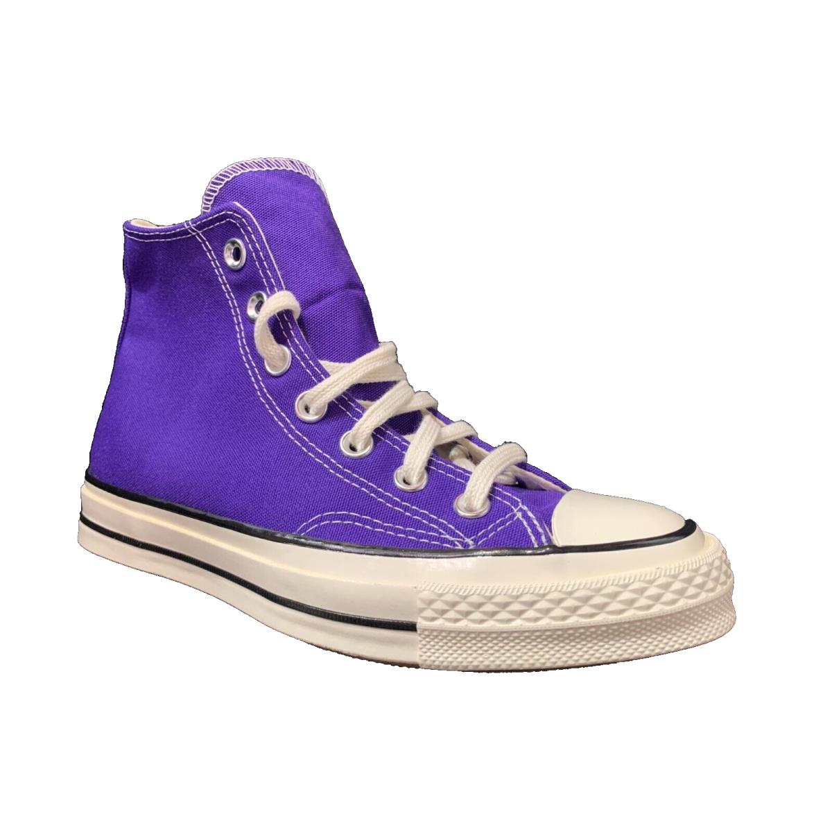Converse Women`s Chuck 70 Casual Sport Shoes Candy Grape and Style High Top