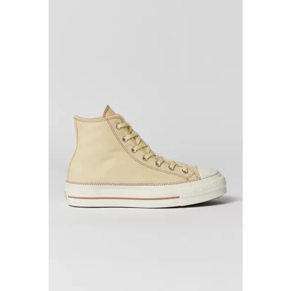 Converse Women`s Chuck Taylor All Star Lift Hi Stitching Platform Sneakers Shoes